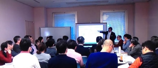 第25回川崎大家の会講師雨宮憲之 第25回川崎大家の会講師雨宮憲之